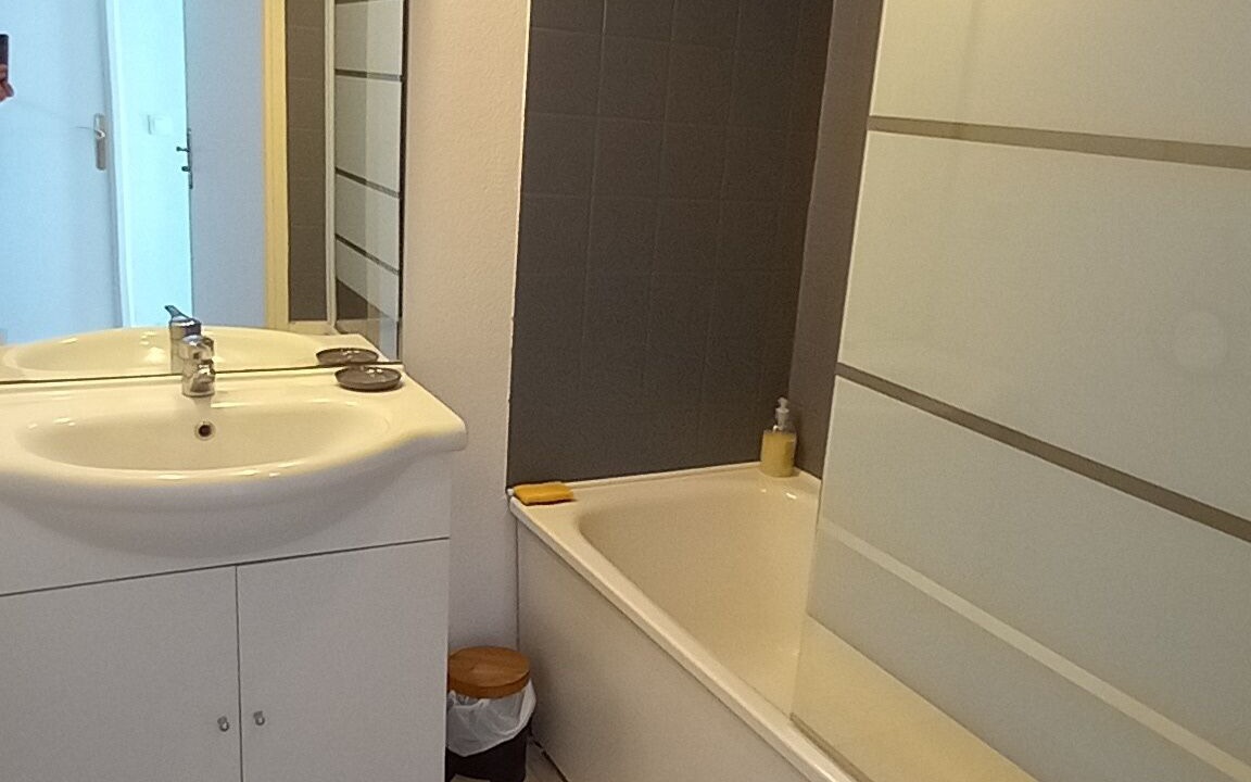 Photo of Bathroom in Berck-sur-Mer