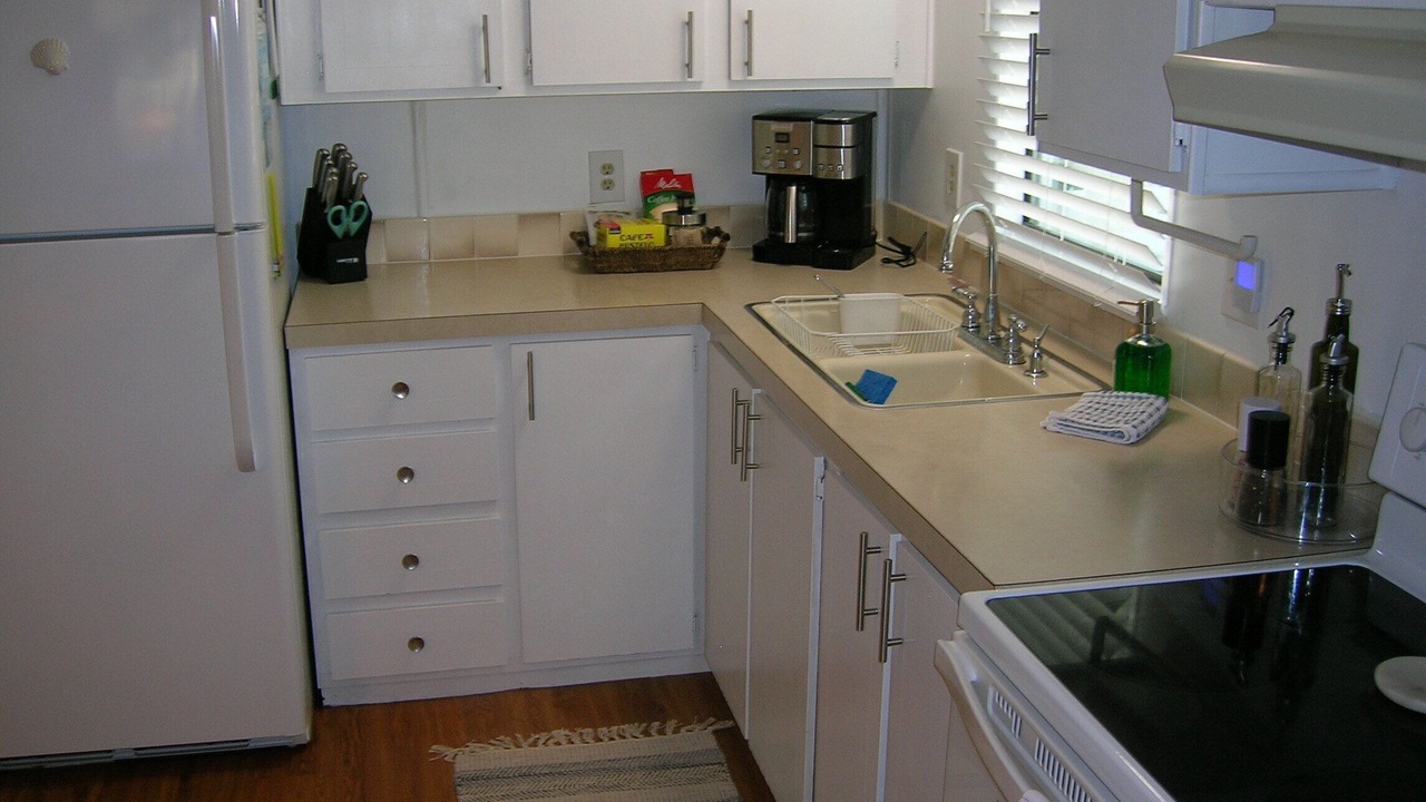 Photo of Kitchen in Sexton Cove Estates