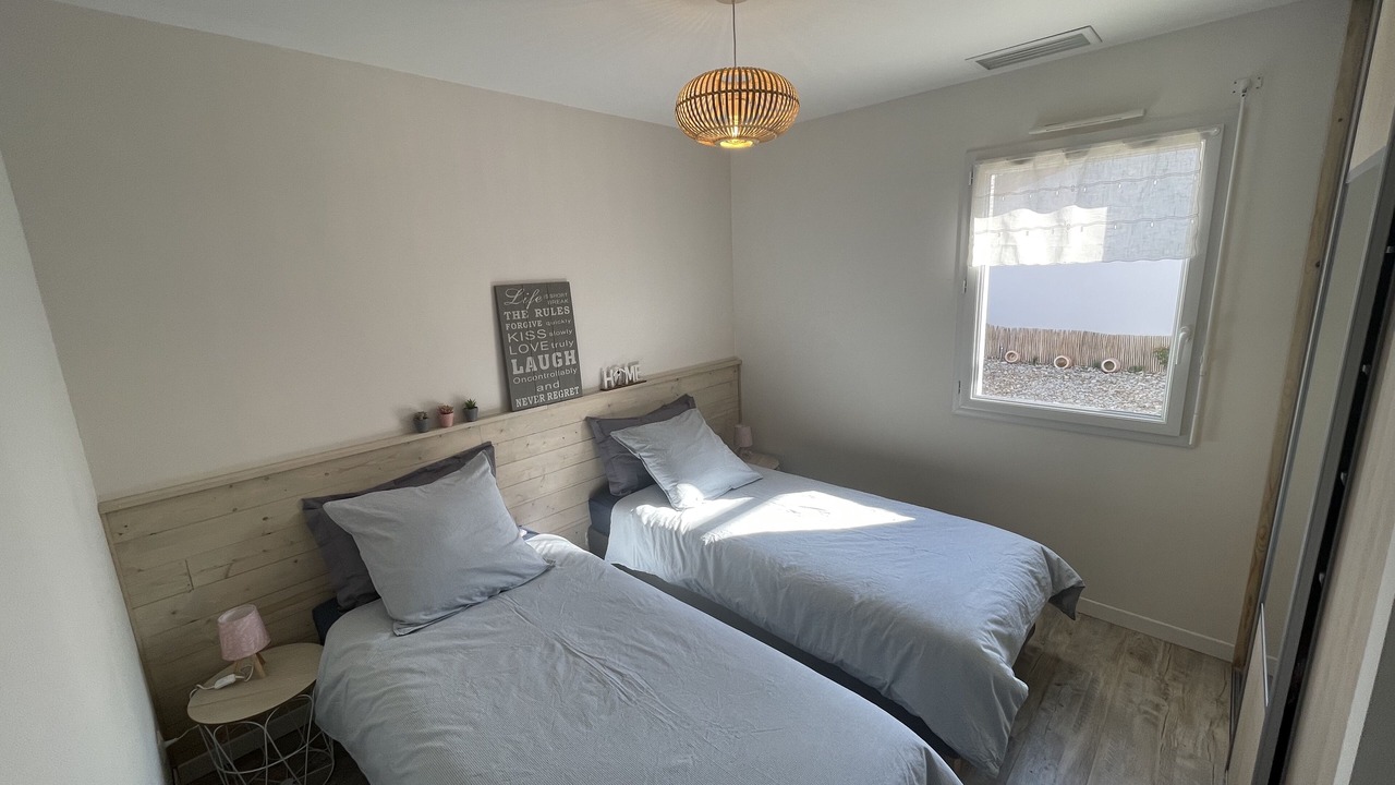 Photo of Bedroom in Poiroux