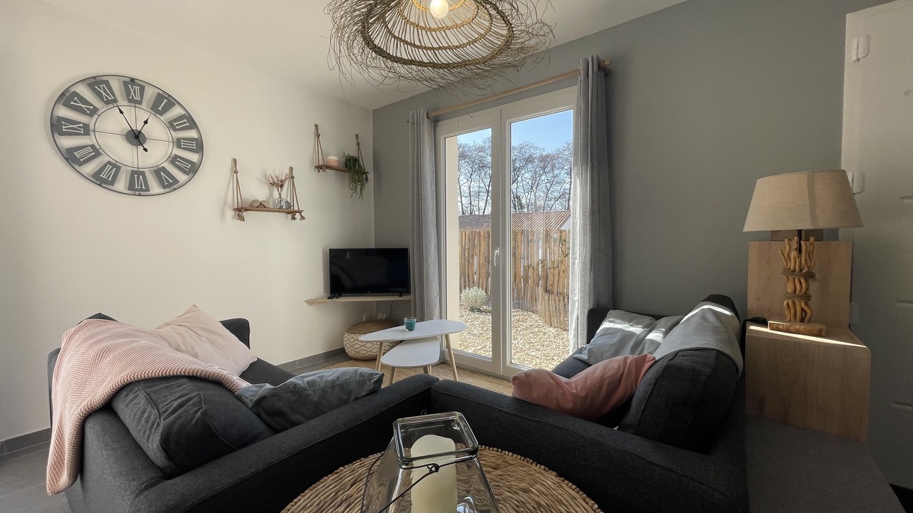 Photo of Livingroom in Poiroux