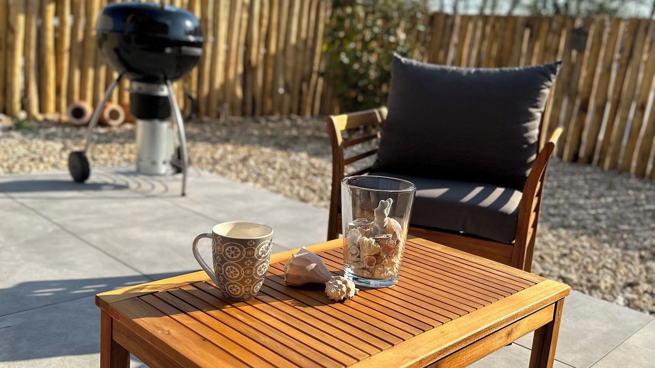 Photo of Patio Balcony in Poiroux