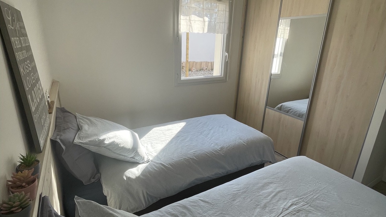 Photo of Bedroom in Poiroux