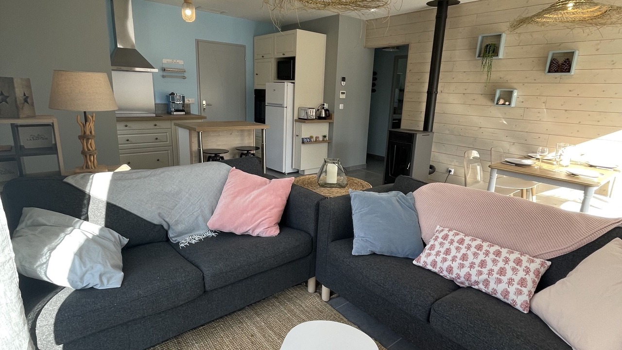Photo of Livingroom in Poiroux