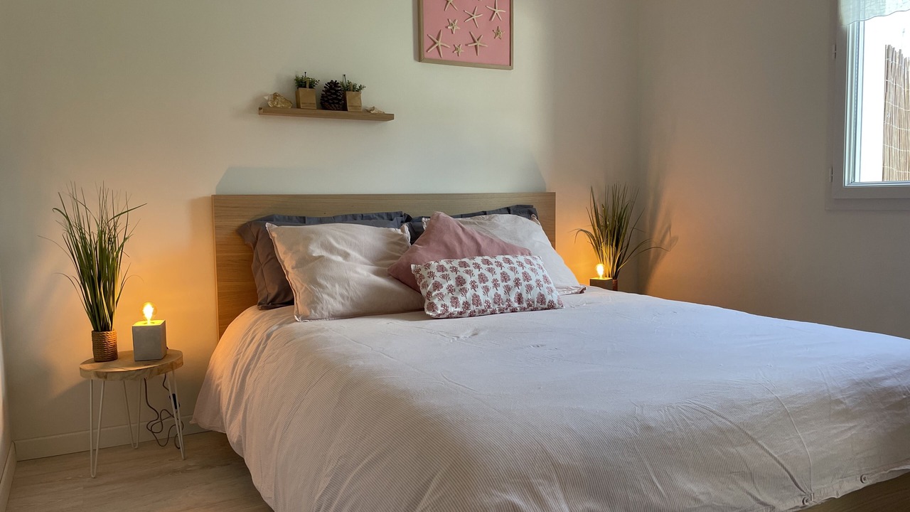 Photo of Bedroom in Poiroux