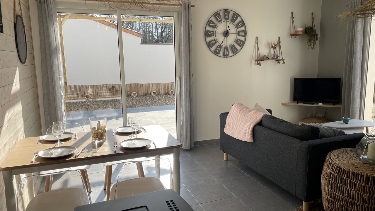 Photo of Livingroom in Poiroux