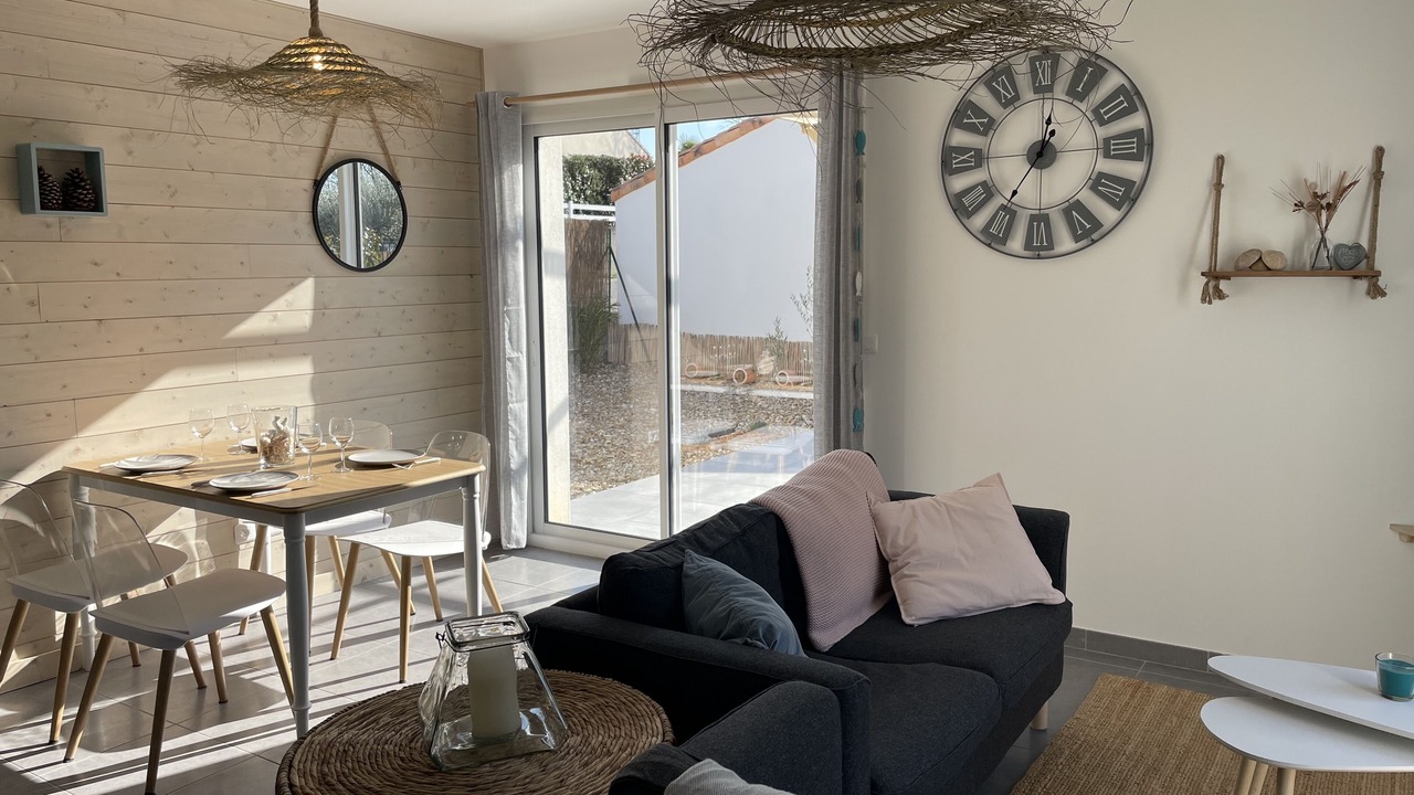 Photo of Livingroom in Poiroux