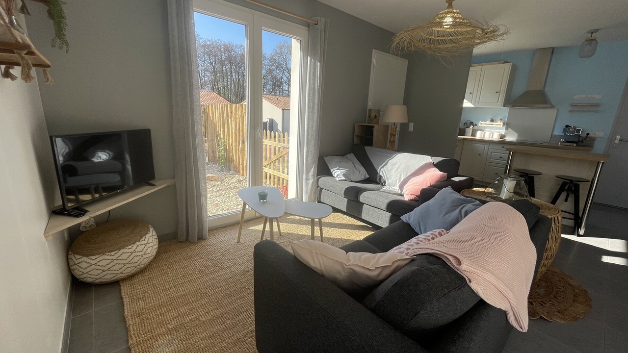 Photo of Livingroom in Poiroux
