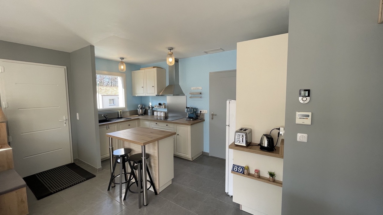 Photo of Kitchen in Poiroux