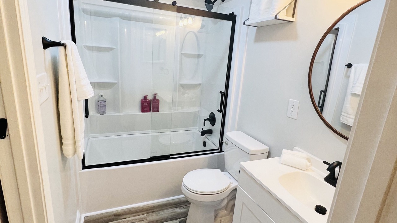 Photo of Bathroom in South View