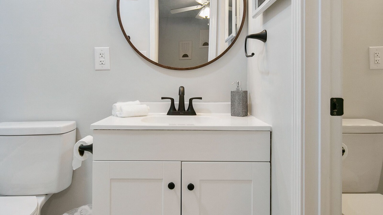 Photo of Bathroom in South View