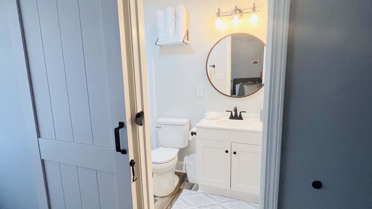 Photo of Bathroom in South View