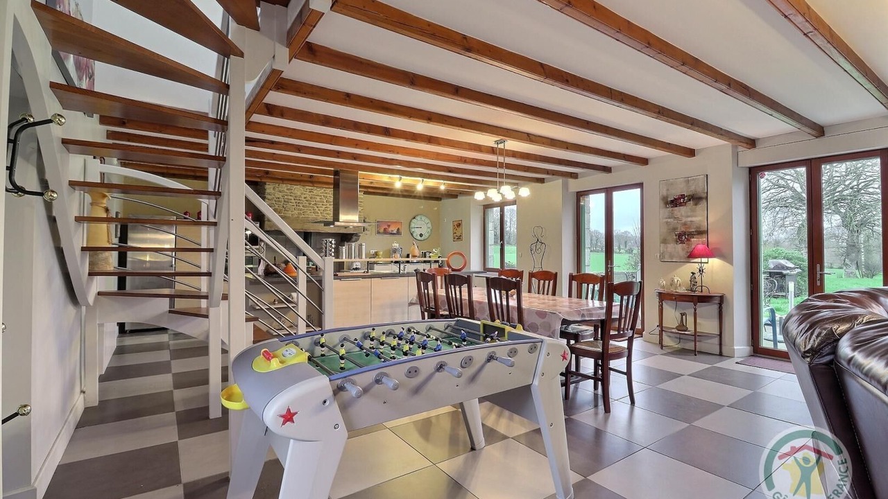 Photo of Bedroom in Baguer-Morvan