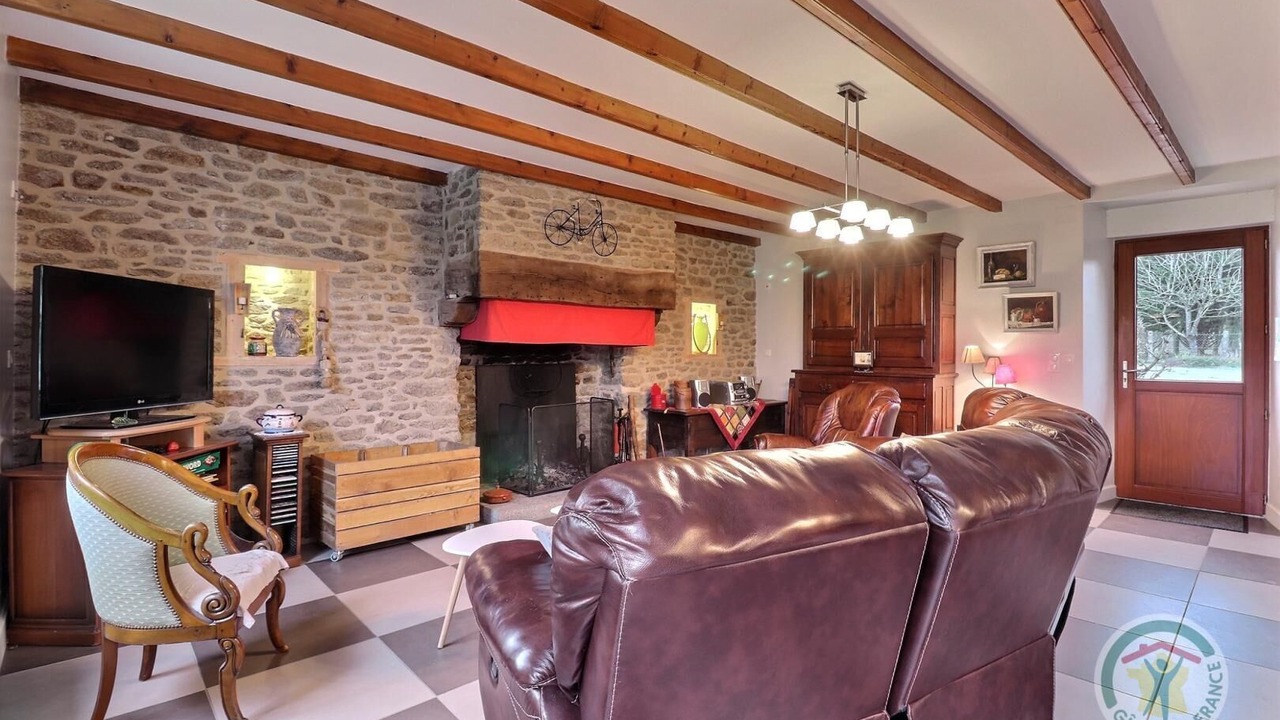 Photo of Livingroom in Baguer-Morvan