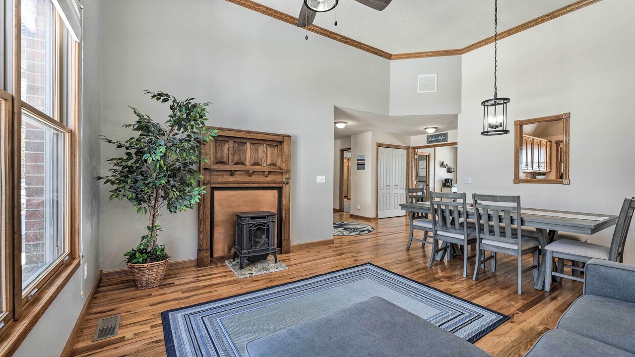Photo of Livingroom in Mountain Home