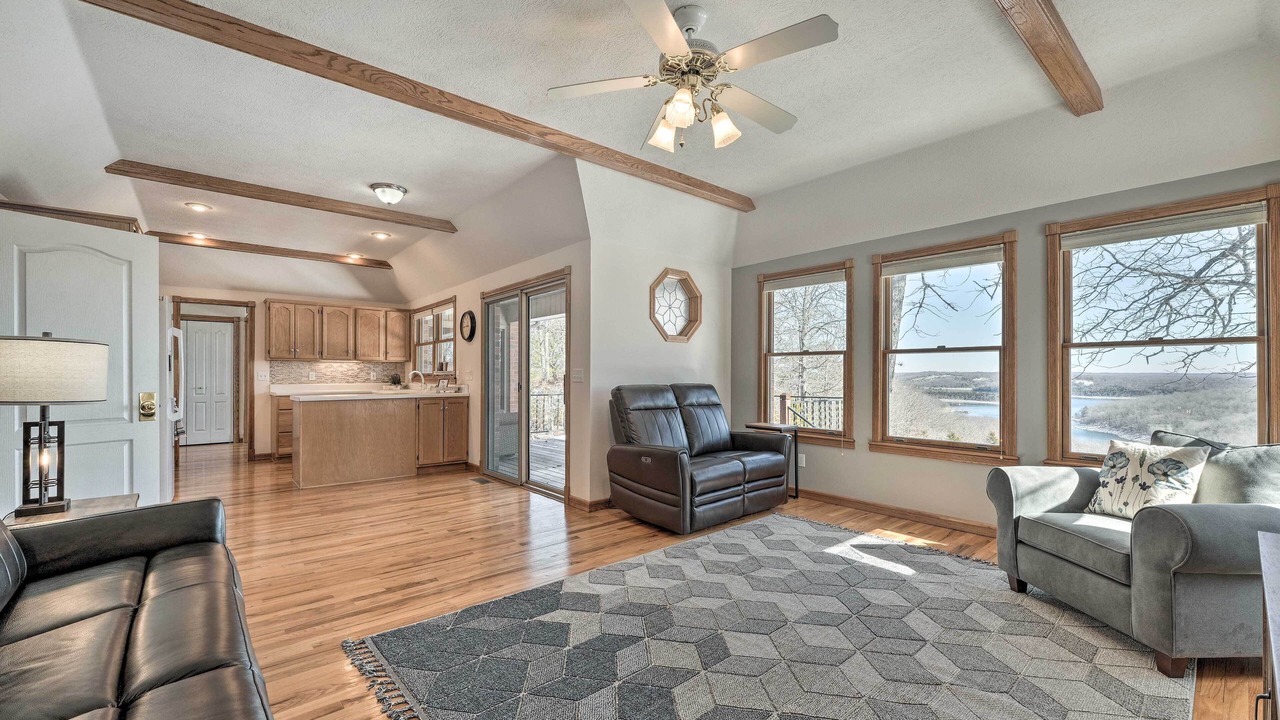 Photo of Livingroom in Mountain Home