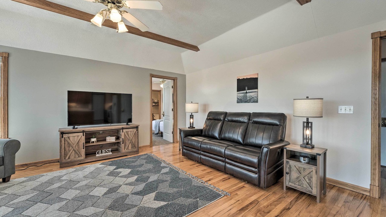 Photo of Livingroom in Mountain Home
