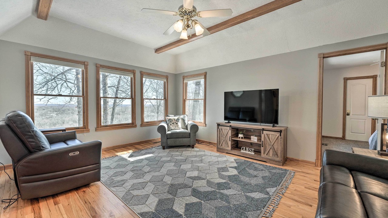 Photo of Bedroom in Mountain Home
