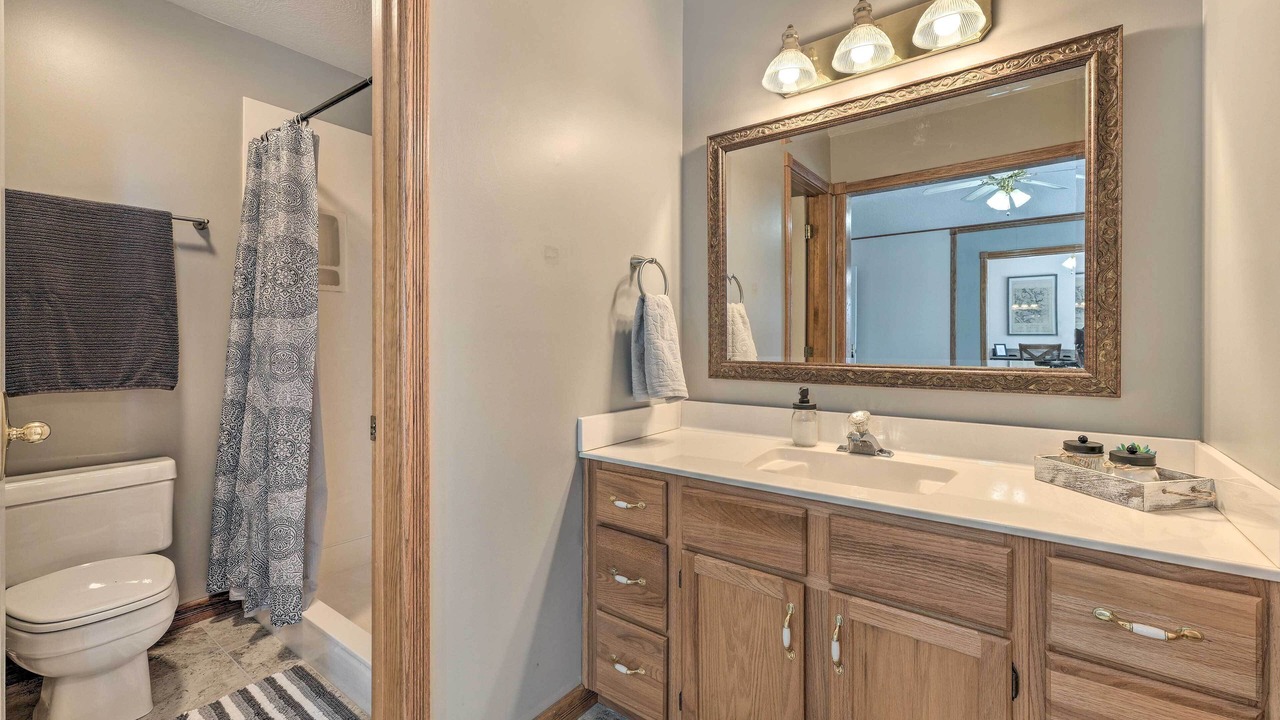 Photo of Bathroom in Mountain Home