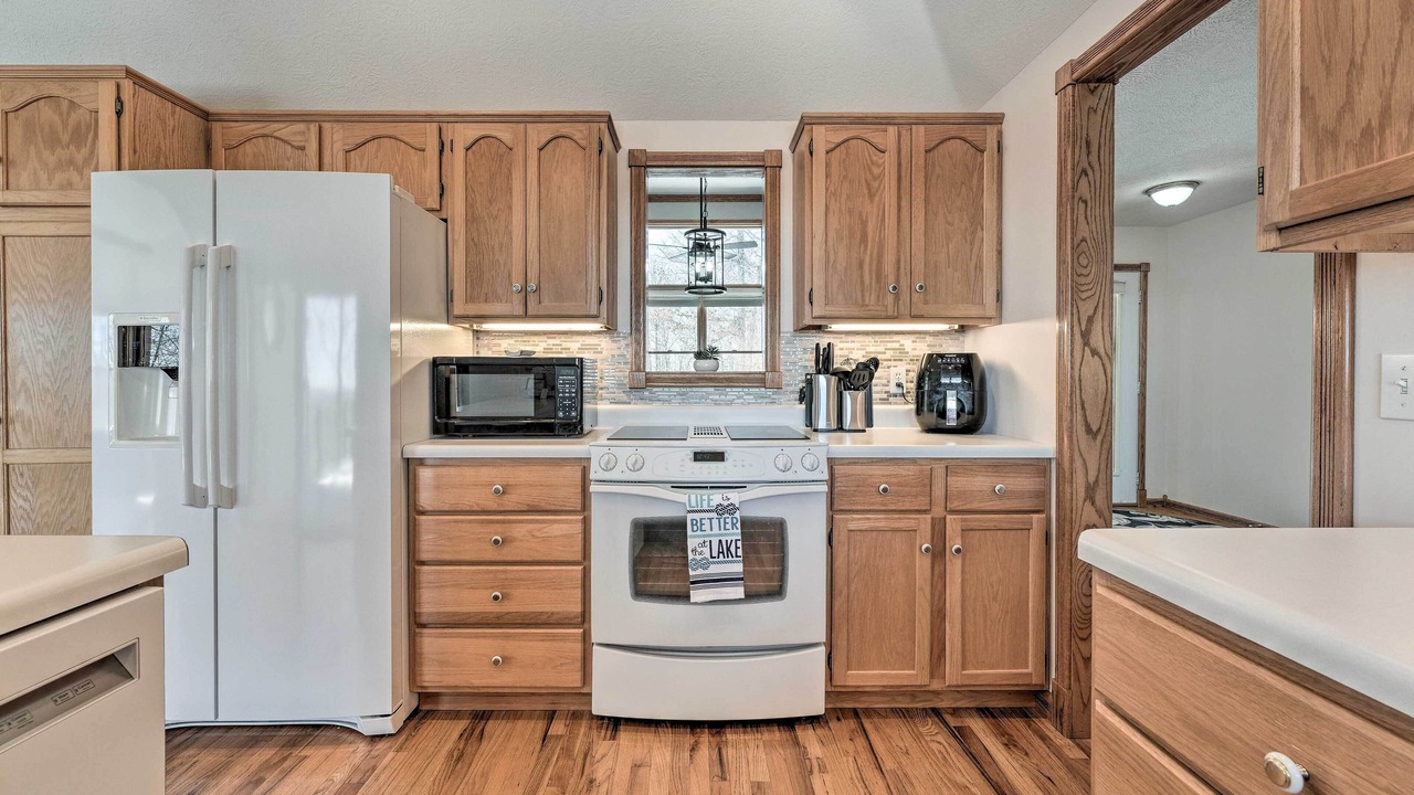 Photo of Kitchen in Mountain Home