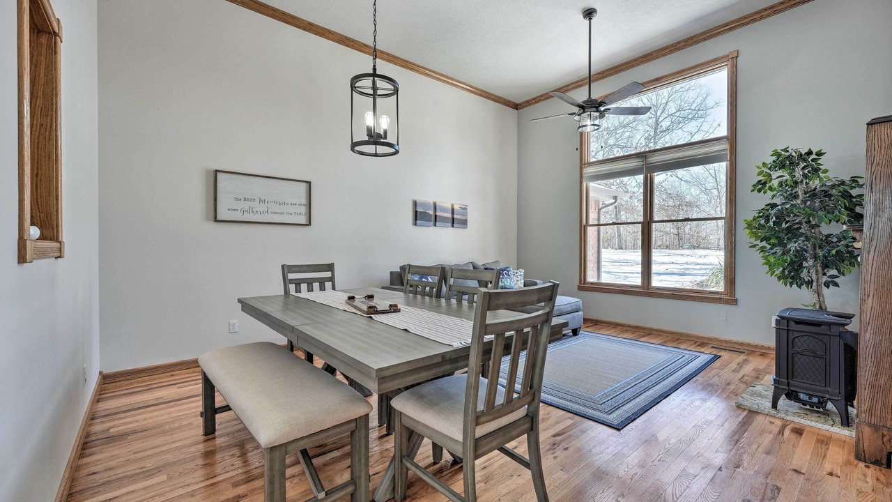 Photo of Livingroom in Mountain Home