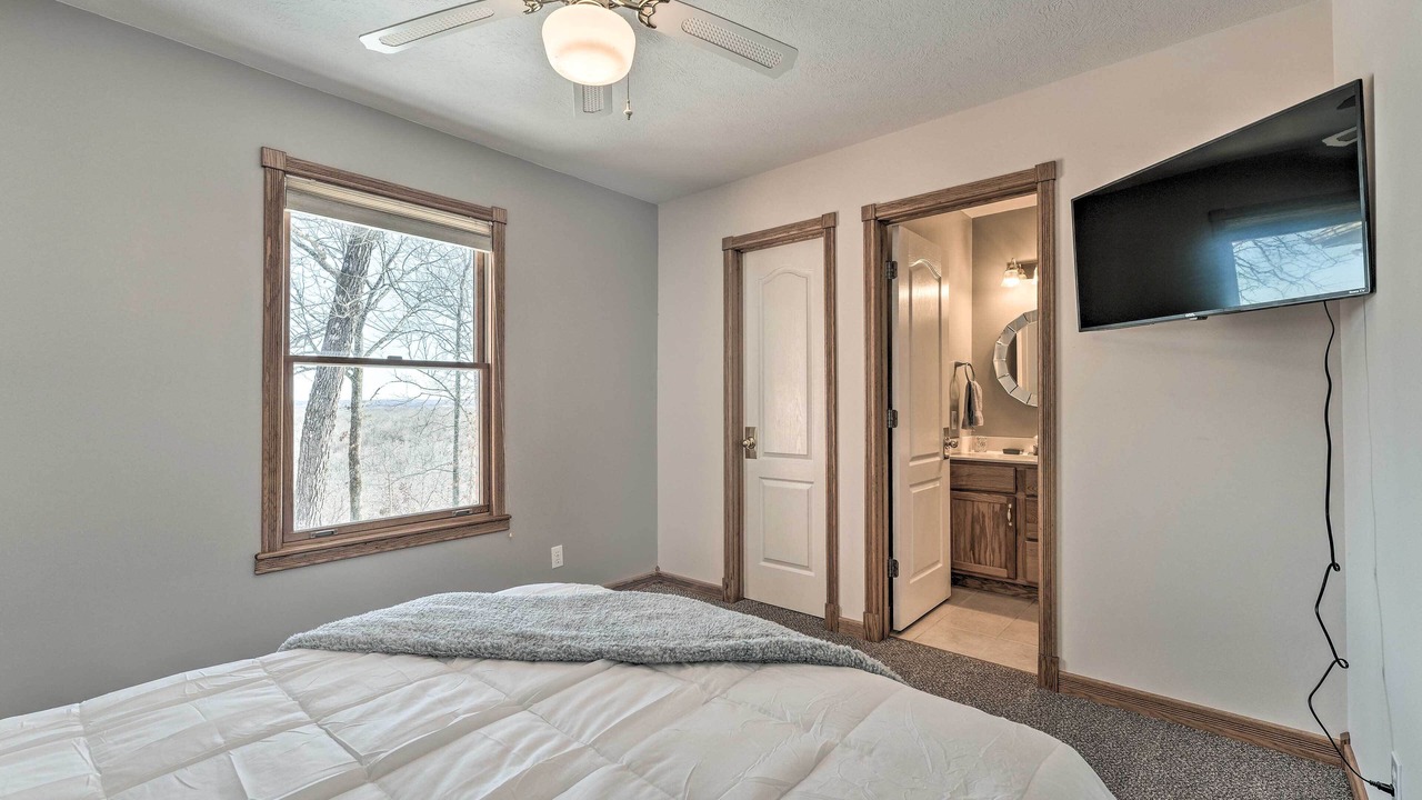 Photo of Bedroom in Mountain Home