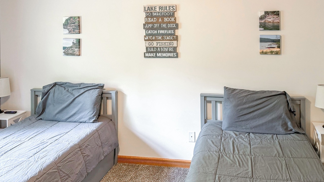 Photo of Bedroom in Mountain Home