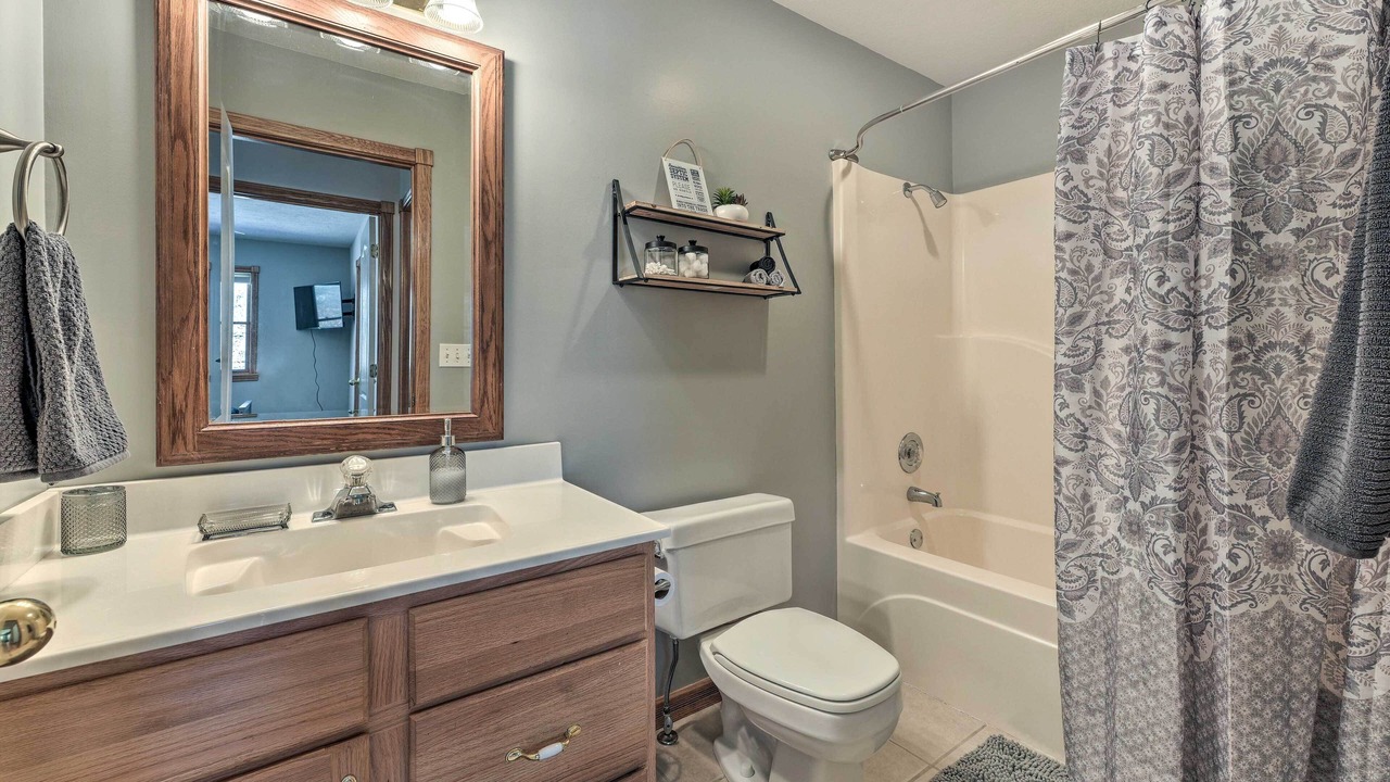 Photo of Bathroom in Mountain Home