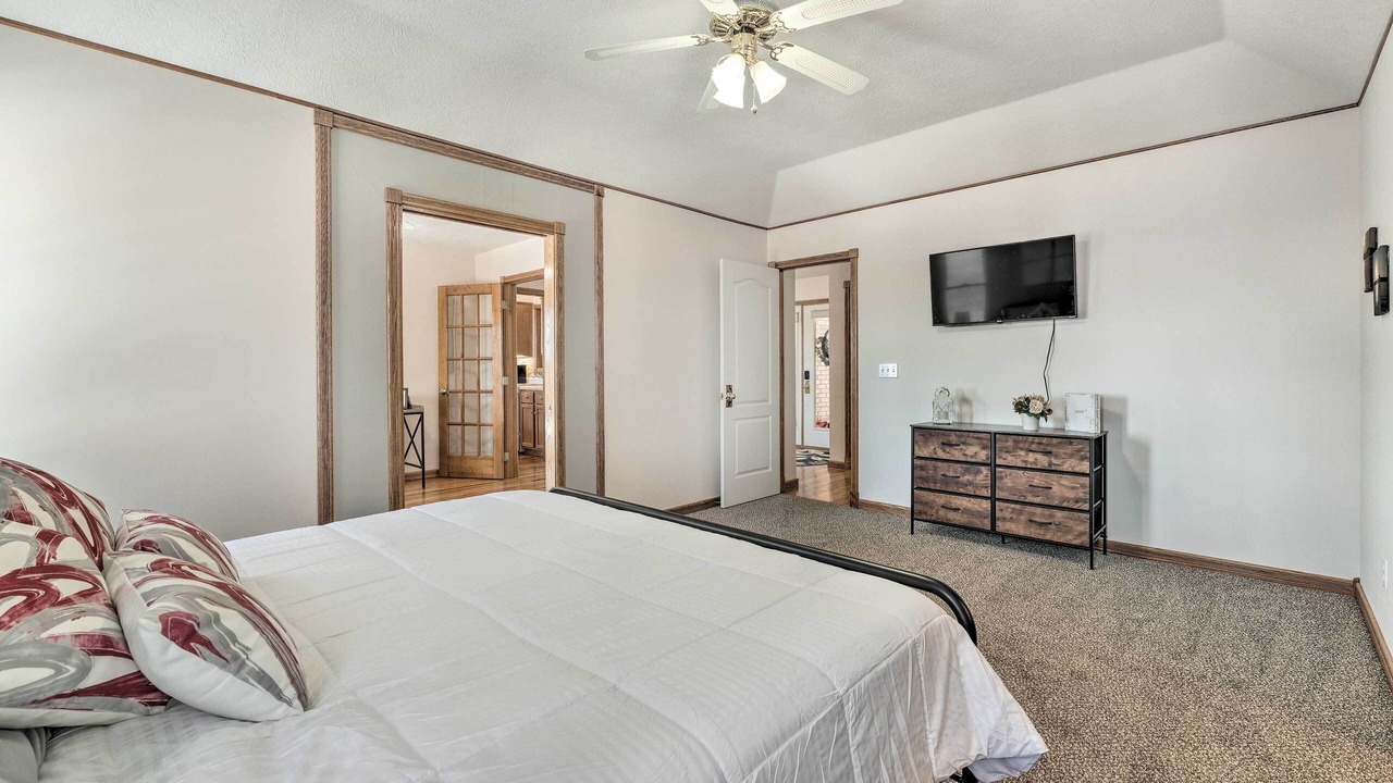 Photo of Bedroom in Mountain Home