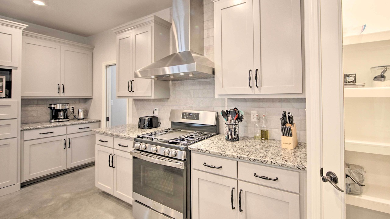 Photo of Kitchen in Hemphill