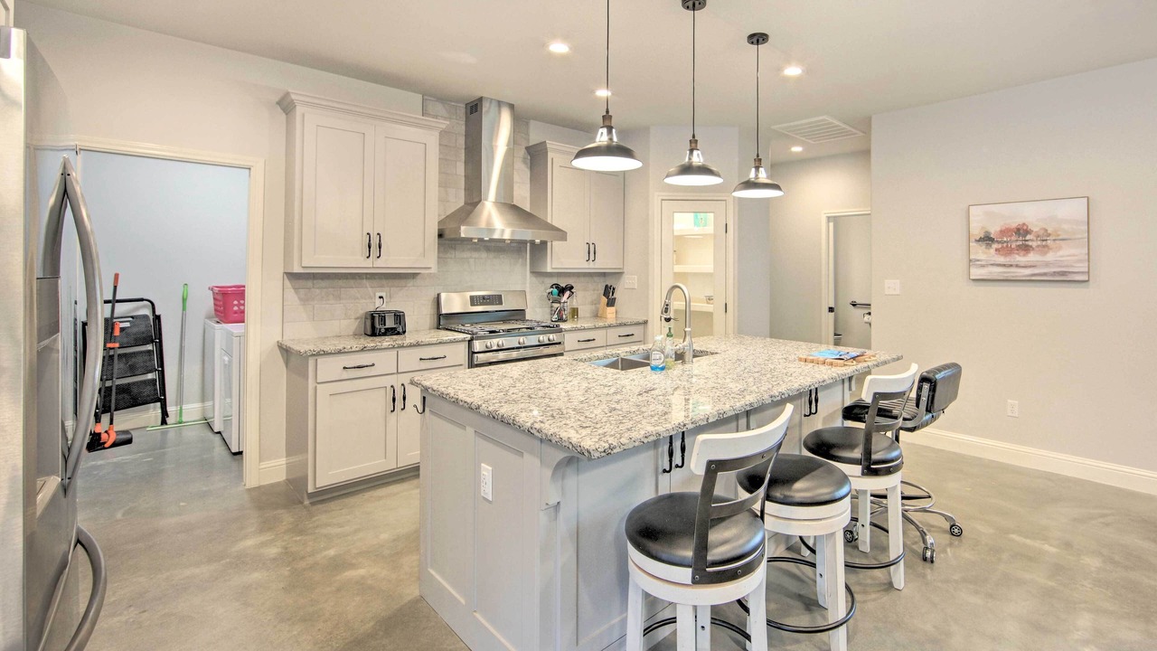Photo of Kitchen in Hemphill