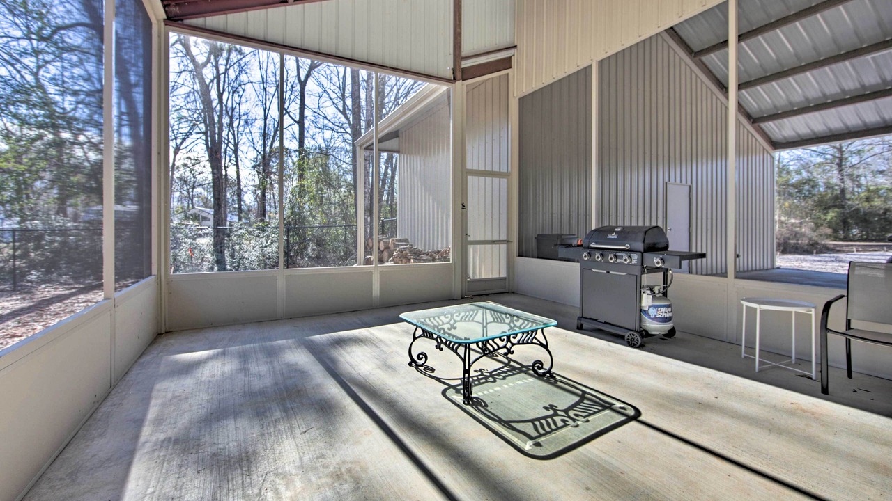 Photo of Patio Balcony in Hemphill