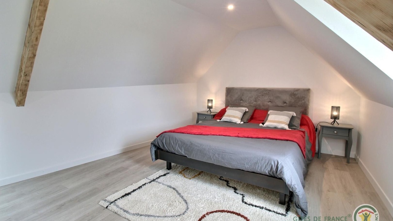 Photo of Bedroom in Plehedel