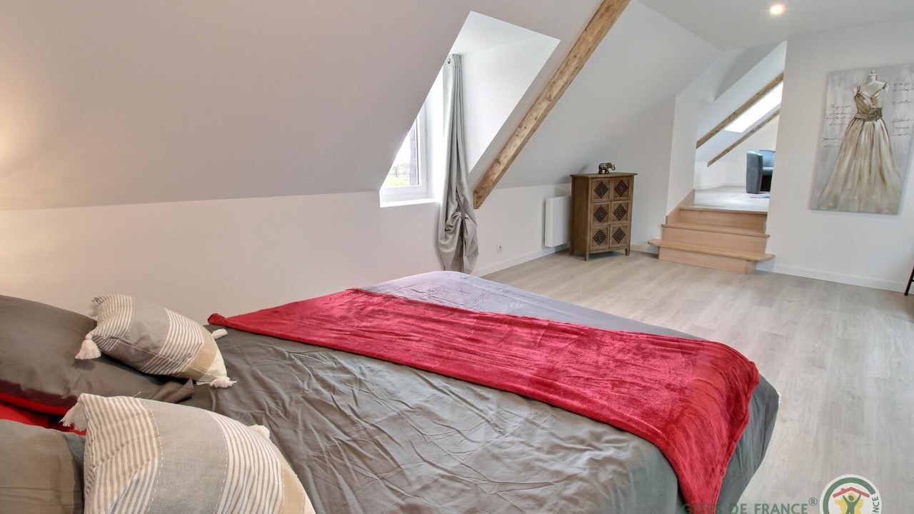 Photo of Bedroom in Plehedel