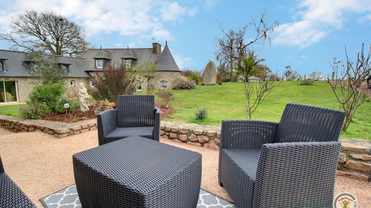 Photo of Patio Balcony in Plehedel
