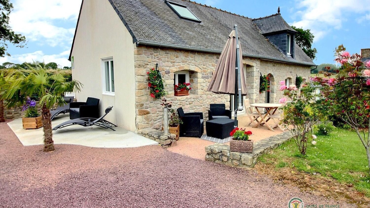 Photo of Patio Balcony in Plehedel