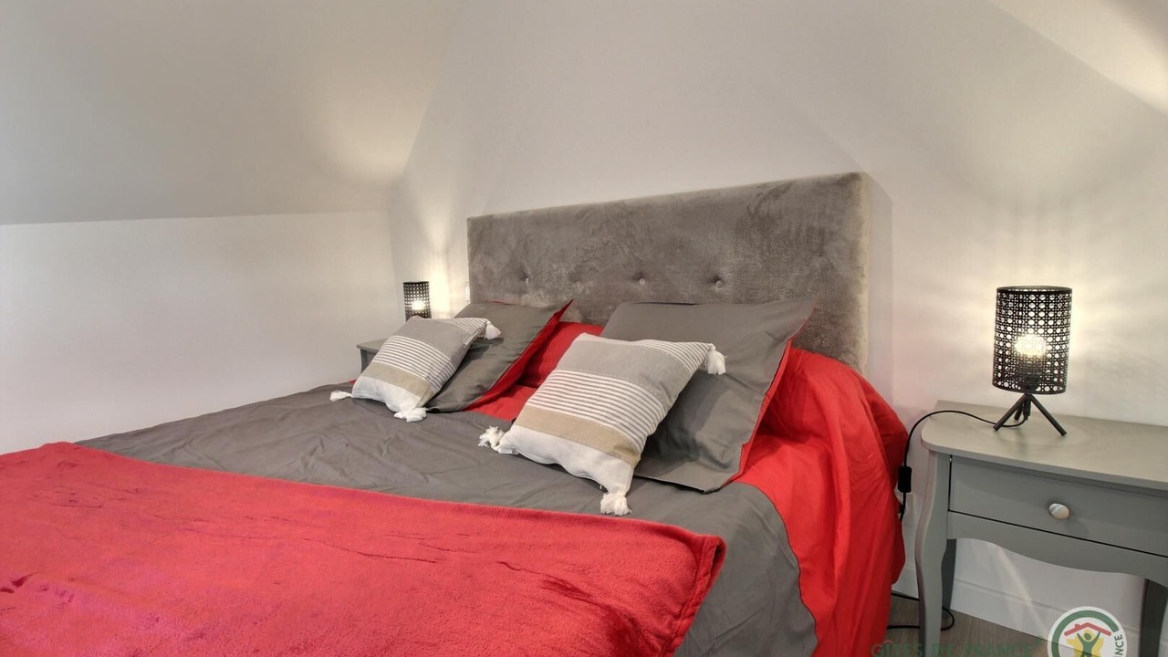 Photo of Bedroom in Plehedel