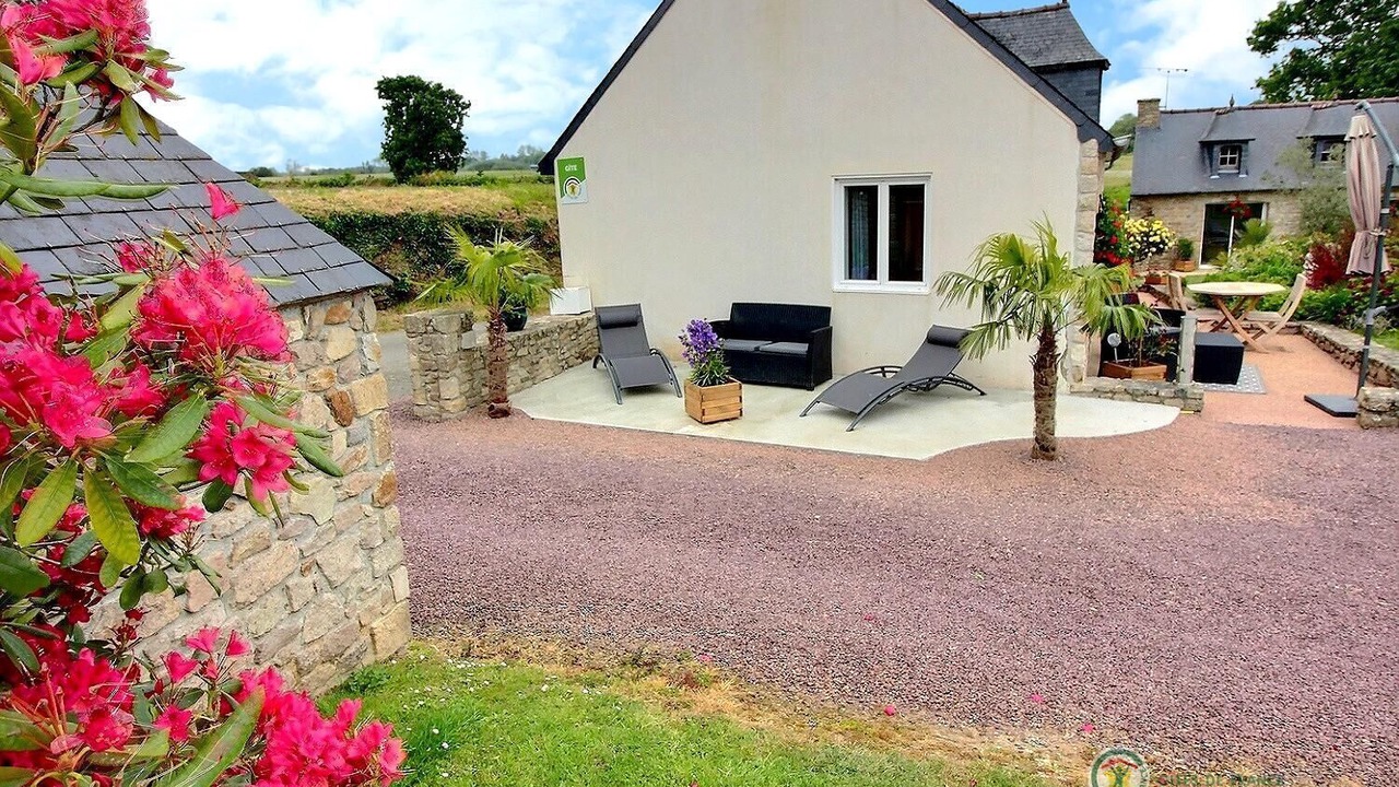 Photo of Patio Balcony in Plehedel
