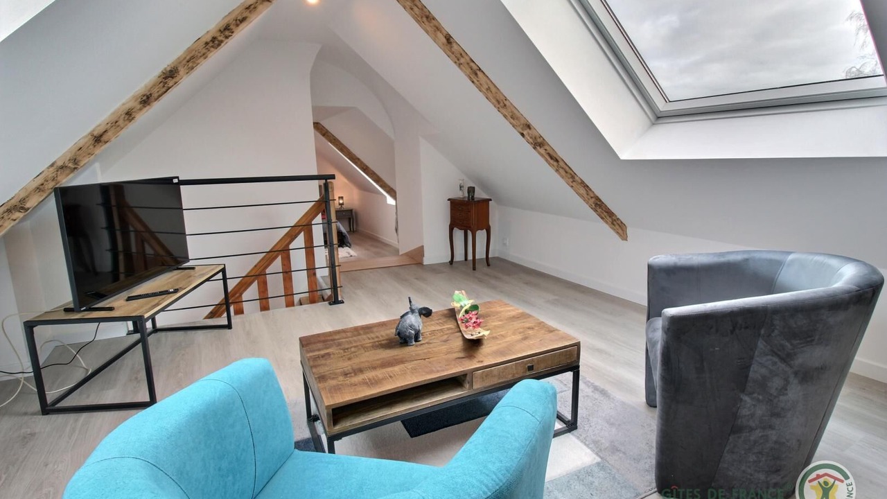 Photo of Livingroom in Plehedel