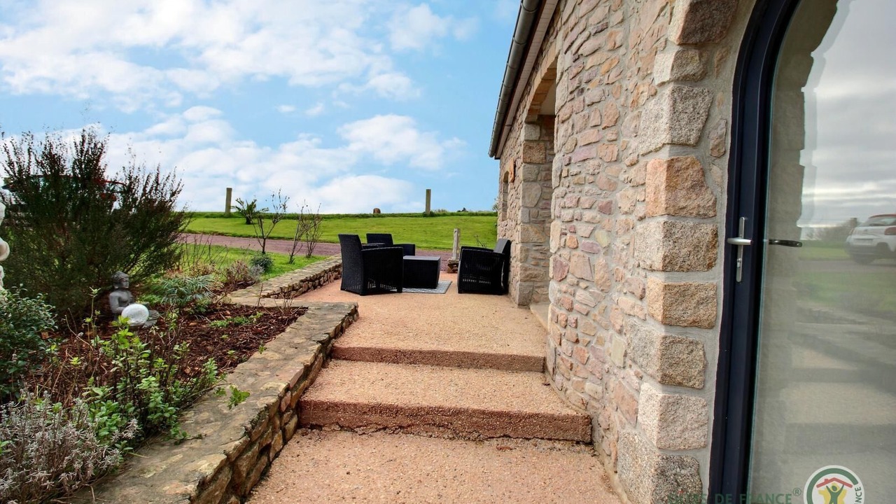 Photo of Patio Balcony in Plehedel