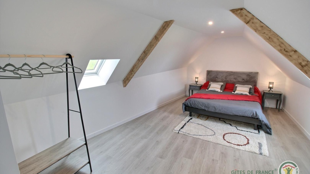 Photo of Bedroom in Plehedel