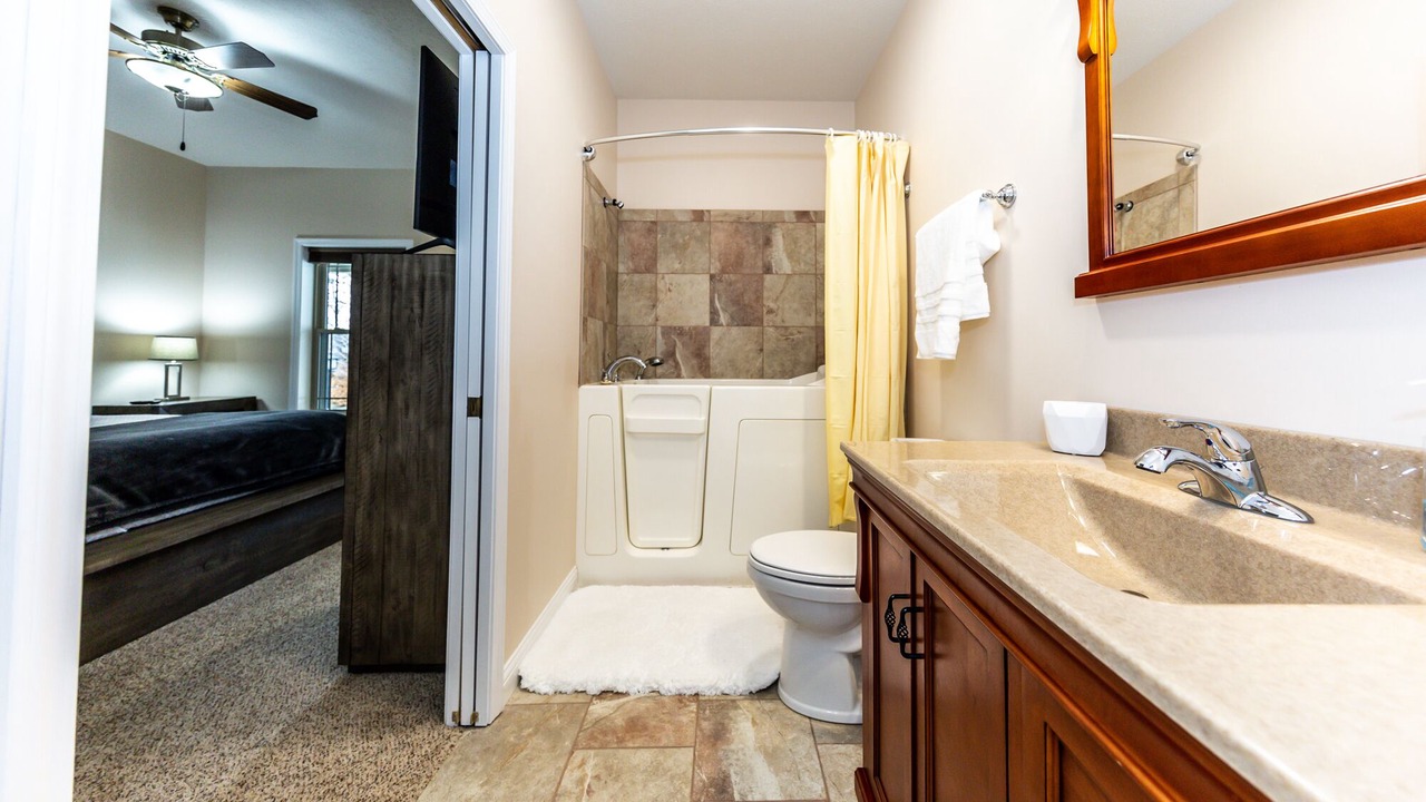Photo of Bathroom in Marion