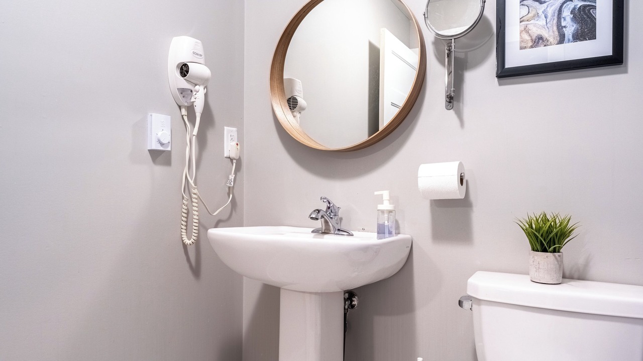 Photo of Bathroom in Elmsdale