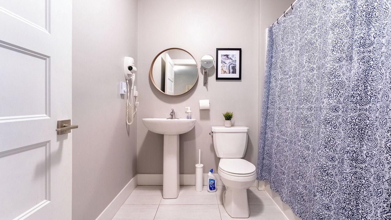 Photo of Bathroom in Elmsdale