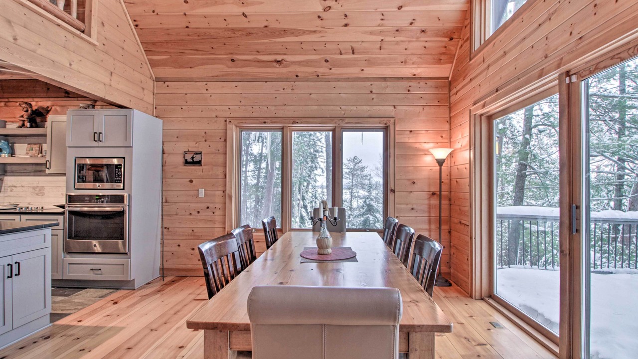 Photo of Kitchen in Remer
