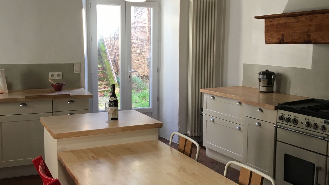 Photo of Kitchen in Lautrec