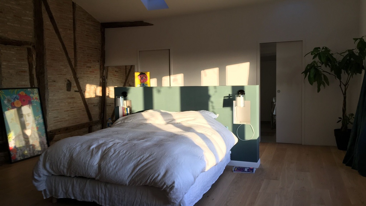 Photo of Bedroom in Lautrec