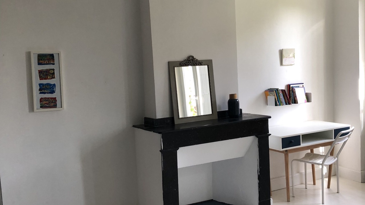 Photo of Bedroom in Lautrec