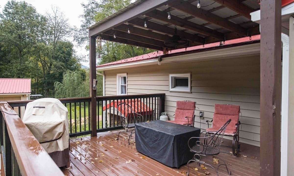 Photo of Patio Balcony in Roseland