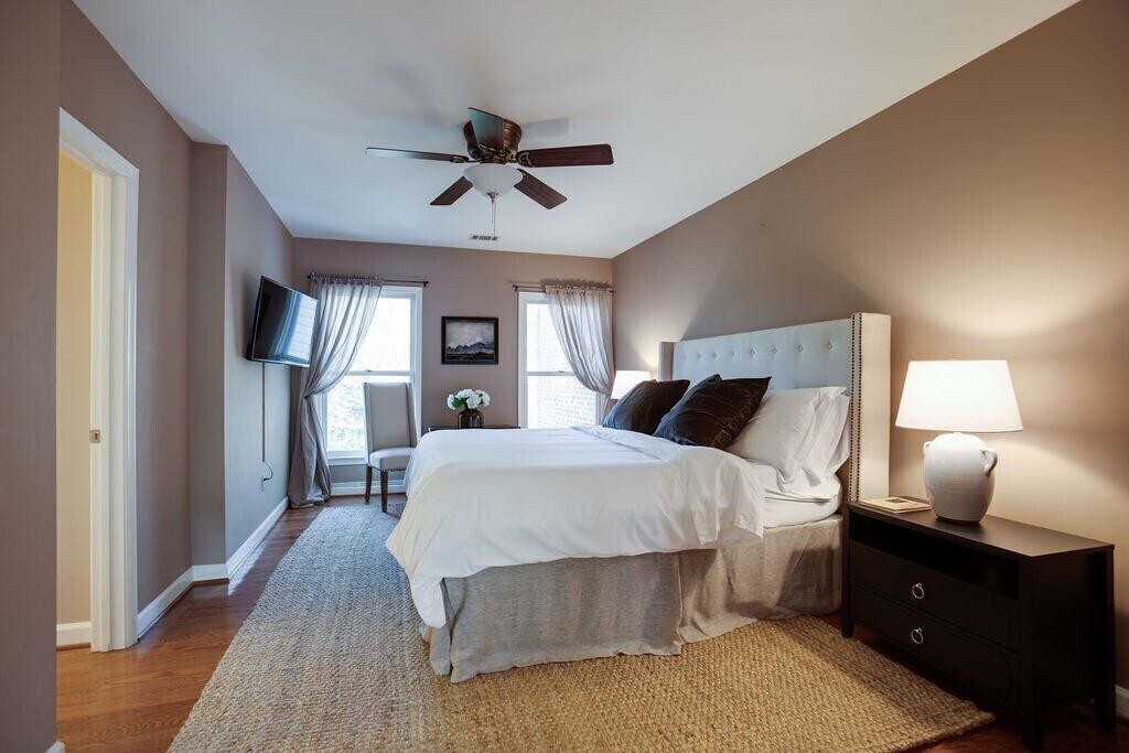Photo of Bedroom in West End