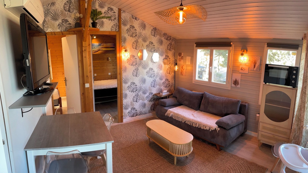 Photo of Livingroom in Agde